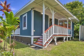 Private Wing of Historic Home < 5 Mi to the Ocean!