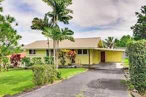 Charming Historic Hilo House Minutes to Beach!