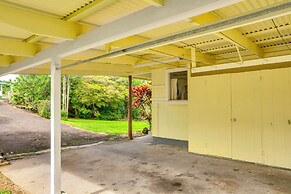 Charming Historic Hilo House Minutes to Beach!