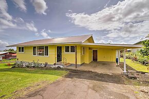 Charming Historic Hilo House Minutes to Beach!