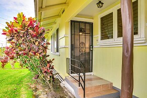 Charming Historic Hilo House Minutes to Beach!