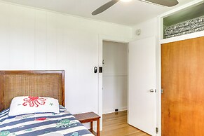 Charming Historic Hilo House Minutes to Beach!