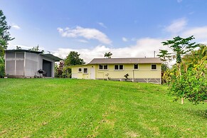 Charming Historic Hilo House Minutes to Beach!