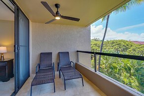 Kona Pacific Top Floor Retreat: Ocean View & Pool!