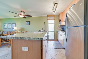 Beachside Kihei Vacation Rental w/ Stunning Views!