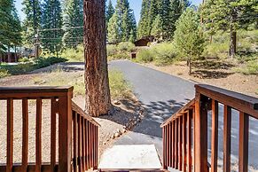 < 15 Mi to 6 Ski Resorts: Tahoe Donner Escape!