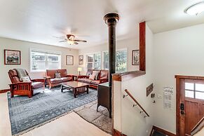 < 15 Mi to 6 Ski Resorts: Tahoe Donner Escape!