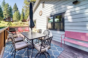 < 15 Mi to 6 Ski Resorts: Tahoe Donner Escape!