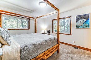 < 15 Mi to 6 Ski Resorts: Tahoe Donner Escape!