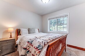 < 15 Mi to 6 Ski Resorts: Tahoe Donner Escape!