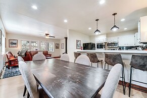 < 15 Mi to 6 Ski Resorts: Tahoe Donner Escape!