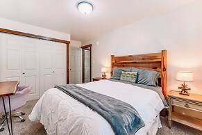 < 15 Mi to 6 Ski Resorts: Tahoe Donner Escape!