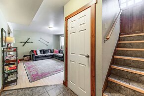 < 15 Mi to 6 Ski Resorts: Tahoe Donner Escape!