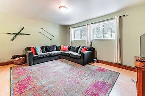 < 15 Mi to 6 Ski Resorts: Tahoe Donner Escape!