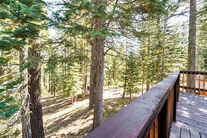 < 15 Mi to 6 Ski Resorts: Tahoe Donner Escape!