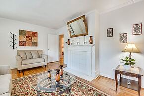 Cozy Atlanta Abode Near Theme Parks, Golf & Shops