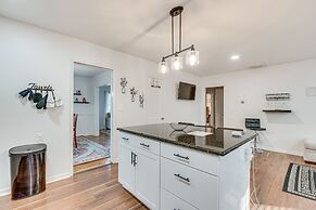 Cozy Atlanta Abode Near Theme Parks, Golf & Shops