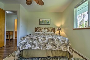 'big Island Paradise' Hawaiian Retreat w/ Patio!