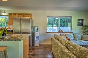 'big Island Paradise' Hawaiian Retreat w/ Patio!