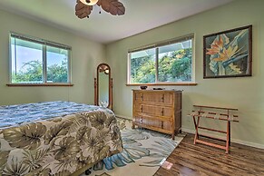 'big Island Paradise' Hawaiian Retreat w/ Patio!
