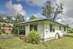 'big Island Paradise' Hawaiian Retreat w/ Patio!