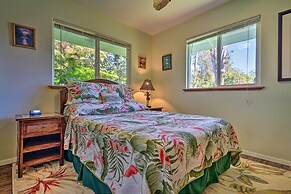 'big Island Paradise' Hawaiian Retreat w/ Patio!
