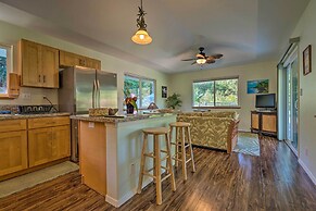 'big Island Paradise' Hawaiian Retreat w/ Patio!