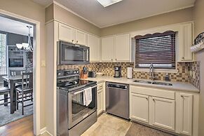 Serene Lake Hamilton Hideaway w/ Private Dock