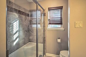 Serene Lake Hamilton Hideaway w/ Private Dock