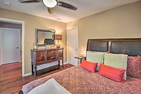 Serene Lake Hamilton Hideaway w/ Private Dock