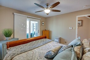 Serene Lake Hamilton Hideaway w/ Private Dock