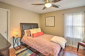 Serene Lake Hamilton Hideaway w/ Private Dock