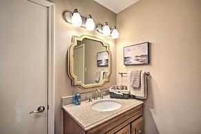 Serene Lake Hamilton Hideaway w/ Private Dock