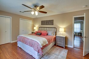 Serene Lake Hamilton Hideaway w/ Private Dock