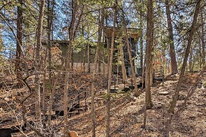 Jemez Springs Cabin w/ Mtn Views: Steps to River!