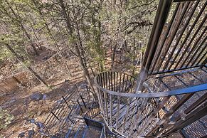 Jemez Springs Cabin w/ Mtn Views: Steps to River!