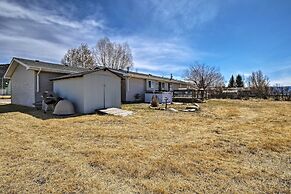 Mountain-view Buena Vista Home: 1 Mile to Main St!