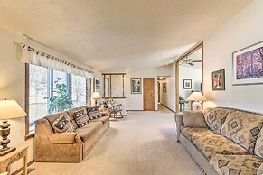 Mountain-view Buena Vista Home: 1 Mile to Main St!