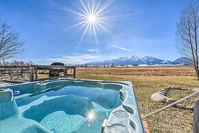 Mountain-view Buena Vista Home: 1 Mile to Main St!