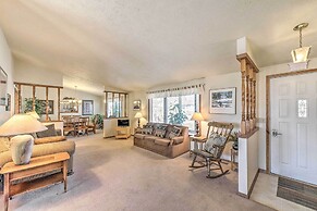 Mountain-view Buena Vista Home: 1 Mile to Main St!