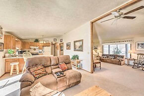 Mountain-view Buena Vista Home: 1 Mile to Main St!