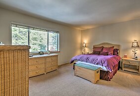 Cabin < 2 Mi to Tahoe Donner Downhill Ski Resort