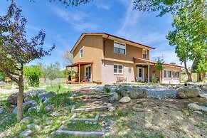 Buena Vista Creekside Home w/ Private Hot Tub!