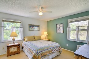 Buena Vista Creekside Home w/ Private Hot Tub!