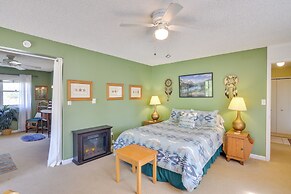 Buena Vista Creekside Home w/ Private Hot Tub!