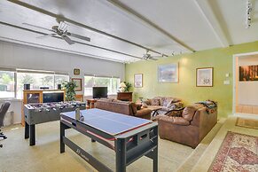 Buena Vista Creekside Home w/ Private Hot Tub!