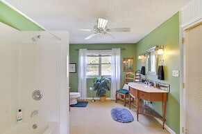 Buena Vista Creekside Home w/ Private Hot Tub!