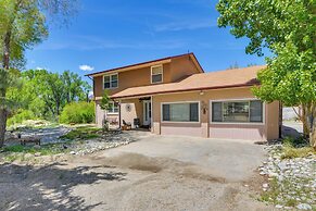 Buena Vista Creekside Home w/ Private Hot Tub!