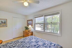 Buena Vista Creekside Home w/ Private Hot Tub!