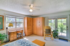 Buena Vista Creekside Home w/ Private Hot Tub!